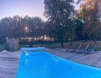 tree, outdoor, swimming pool, water